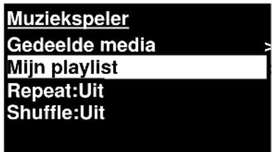 Soundmaster IR3000DAB - Muziekspelerstand (Netwerk) - 1