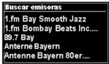 Soundmaster IR3000DAB - Buscar - 3