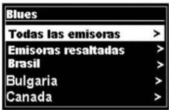 Soundmaster IR3000DAB - Navegar - 4