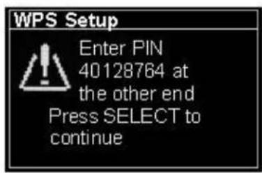 Soundmaster IR3000DAB - Skip WPS> - 4