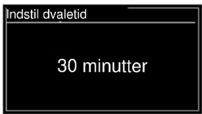 Soundmaster IR3000DAB - Alarmer og dvale - 1