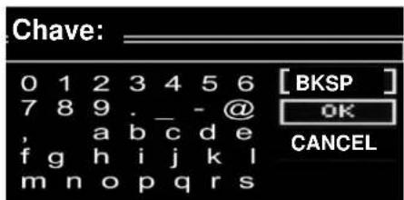 Soundmaster IR3000DAB - Rede encriptada padrão - 1