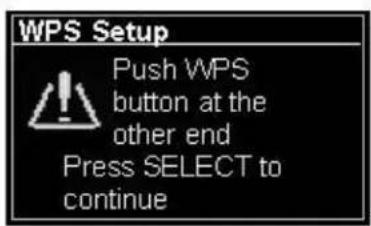 Soundmaster IR3000DAB - Skip WPS> - 3