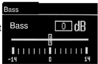 Soundmaster IR3000DAB - Equaliser - 2