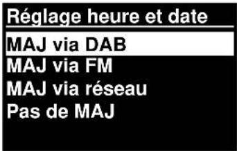 Soundmaster IR3000DAB - MAJ Automatique (par DAB, FM ou réseau) (assistant) - 1
