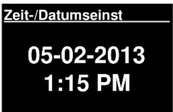 Soundmaster IR3000DAB - Auto-Update (von DAB, FM oder Netzwerk) (Assistent) - 1