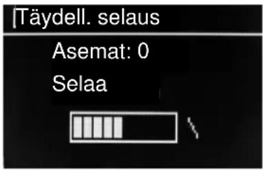 Soundmaster IR3000DAB - Asemien selaus - 1