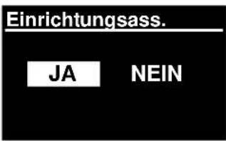 Soundmaster IR3000DAB - Einrichtungsassistent - 2