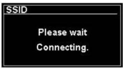 Soundmaster IR3000DAB - Skip WPS> - 1