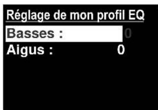 Soundmaster IR3000DAB - Égaliseur - 2