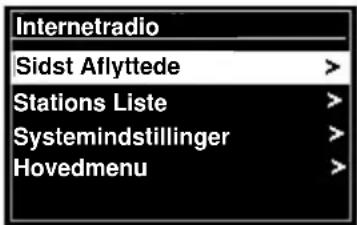 Soundmaster IR3000DAB - Internetradio - 1