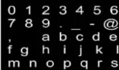 Soundmaster IR3000DAB - Schlüssel: - 1