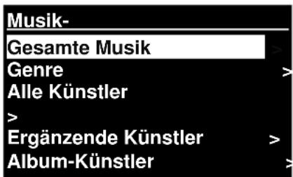 Soundmaster IR3000DAB - Gemeinsame Medien - 2