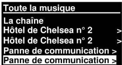 Soundmaster IR3000DAB - Média partagé - 3