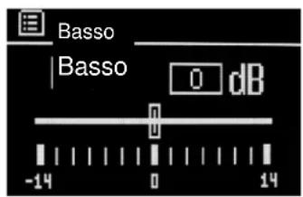 Soundmaster IR3000DAB - Equaliser - 1