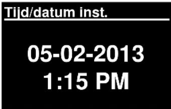 Soundmaster IR3000DAB - Autom. update (van DAB, FM of Netwerk)(wizard) - 1