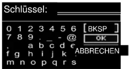 Soundmaster IR3000DAB - Standard-verschlüsseltes Netzwerk - 1