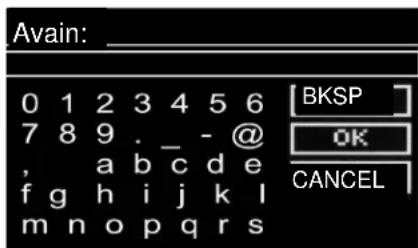 Soundmaster IR3000DAB - Salattu verkko - 1