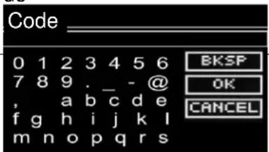 Soundmaster IR3000DAB - Standaard beveiligd netwerk - 1