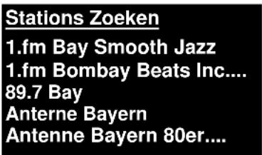 Soundmaster IR3000DAB - Zoeken - 3