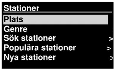 Soundmaster IR3000DAB - Sök - 1
