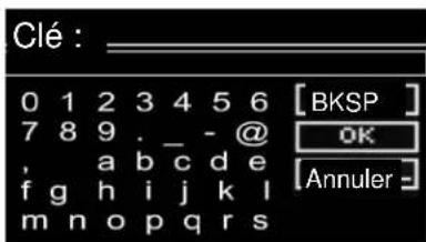 Soundmaster IR3000DAB - Réseau codé standard - 1