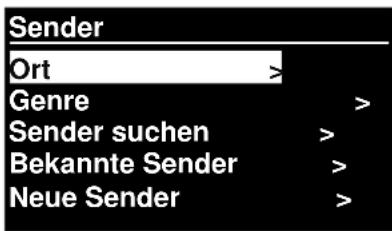 Soundmaster IR3000DAB - Durchsuchen - 2