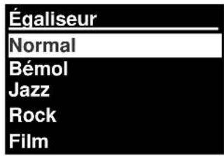 Soundmaster IR3000DAB - Égaliseur - 1