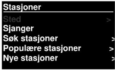 Soundmaster IR3000DAB - Søk - 1