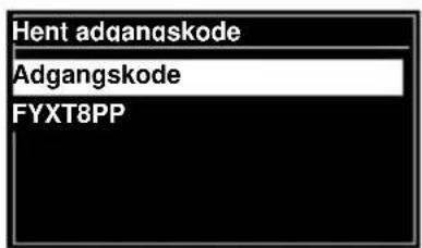 Soundmaster IR3000DAB - Tilmelding på Internetradiportaler - 2