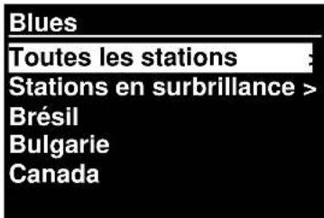 Soundmaster IR3000DAB - Naviguer - 4
