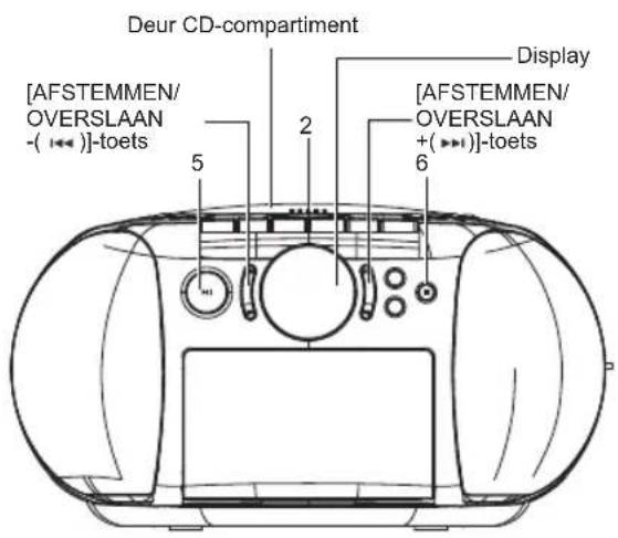 Marquant MPR89 - Normaal aftspelen - 5