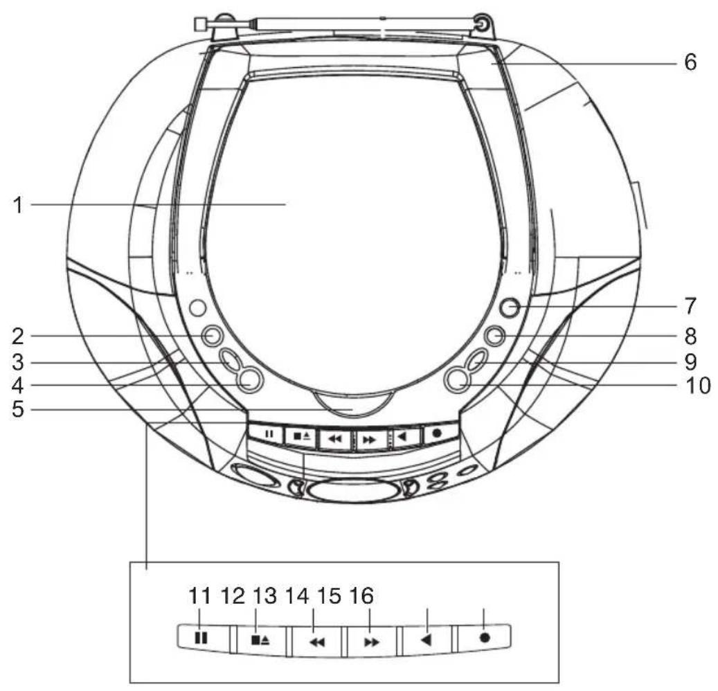 Marquant MPR89 - ATTENTION : - 3