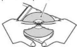 Marquant MPR89 - How to handle &amp; Keep DISC - 2