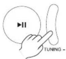 Marquant MPR89 - ② TO RADIO - 1