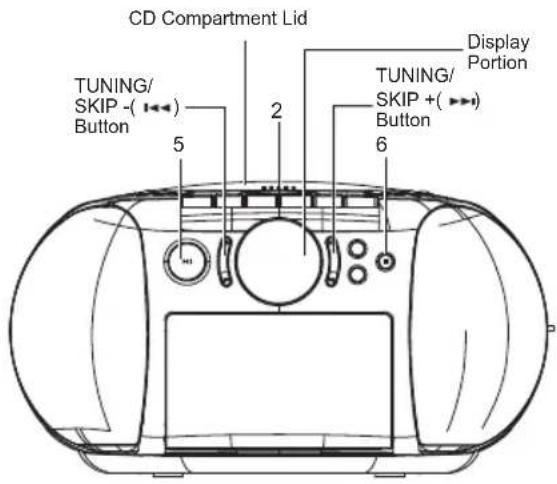 Marquant MPR89 - Usual Play Back - 4