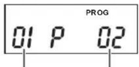 Marquant MPR89 - Press [MEM] Button - 1