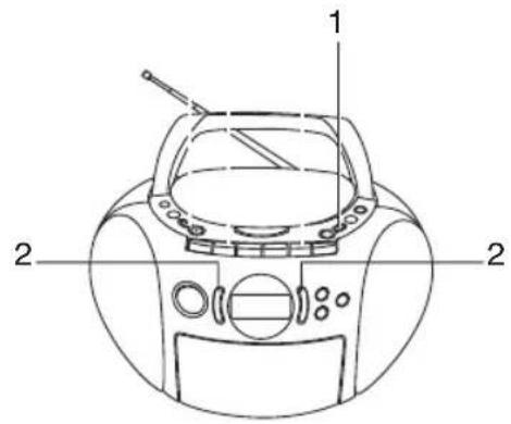 Marquant MPR89 - Écouter la RADIO - 1