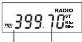 Marquant MPR89 - Druk op de [MEM]-toets - 5