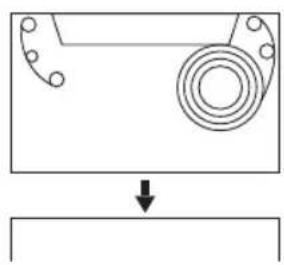 Marquant MPR89 - BEDIENING VAN DE CASSETTE - 4