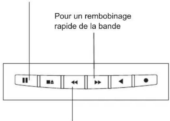 Marquant MPR89 - FONCTION CASSETTE - 6