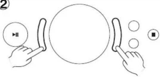 Marquant MPR89 - Voor het beluisteren van de radio: - 3