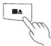 Marquant MPR89 - ① Press STOP/EJECT. Insert cassette. - 1