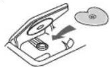 Marquant MPR89 - Please refrain from using other than round type of DISC - 1