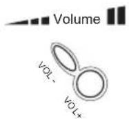 Marquant MPR89 - Volume Adjustment - 1