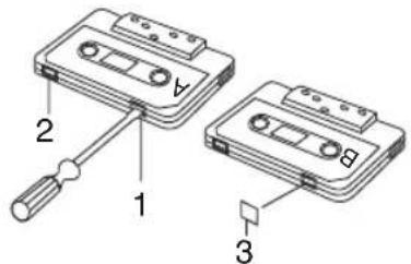 Marquant MPR89 - Automatic Level Control (ALC) recording - 1