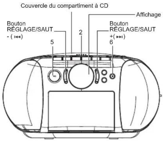 Marquant MPR89 - Lecture normale - 4