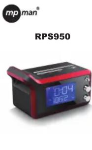 MPMAN RPS950 - 2