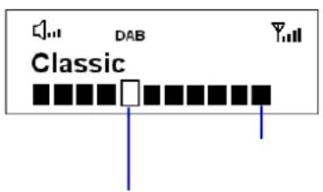 DUAL DAB 31 - Signalärke: - 1
