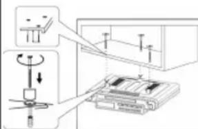 AEG KRC 4323 CD - i INDICAÇÃO: - 1